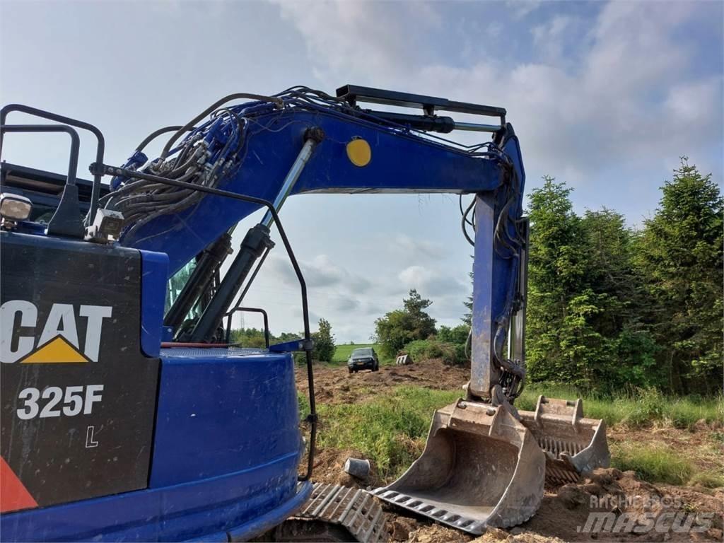 CAT 325F 履帶式 挖土機/掘鑿機/挖掘機