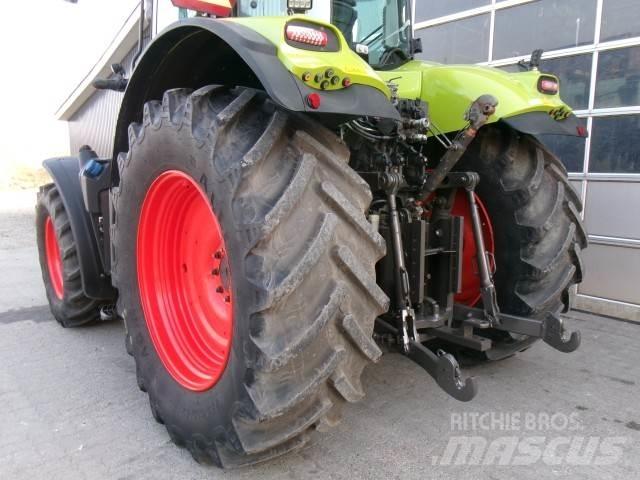 CLAAS AXION 800 曳引機
