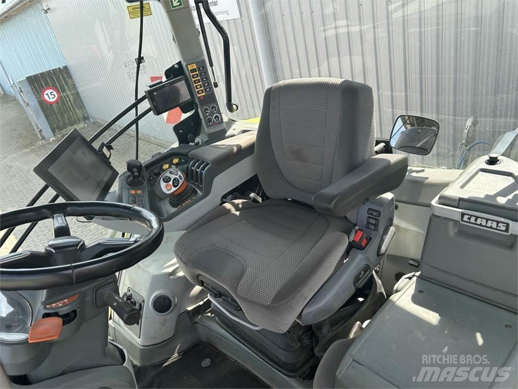 CLAAS AXION 870 曳引機