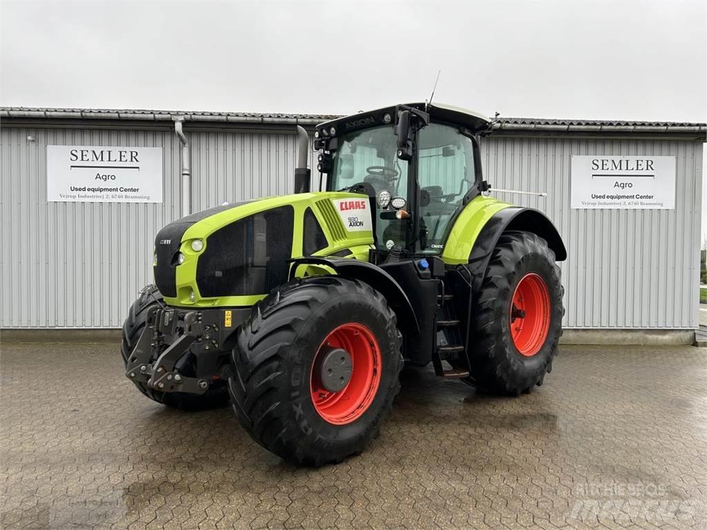 CLAAS AXION 930 曳引機