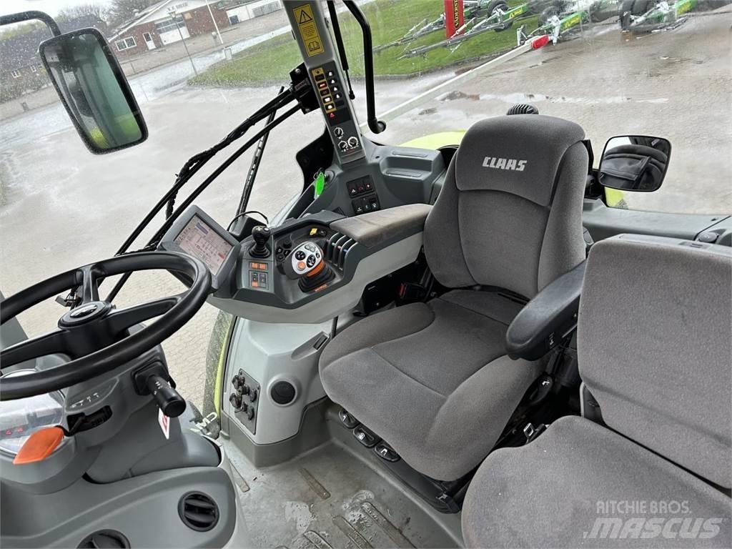 CLAAS AXION 930 曳引機