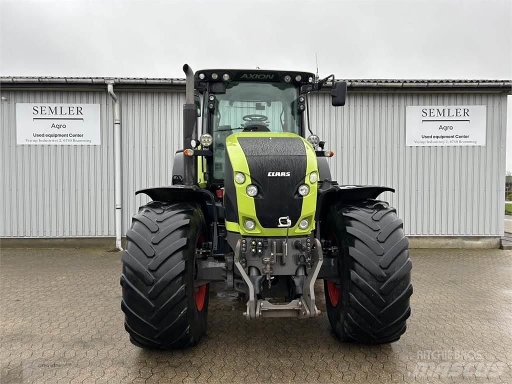 CLAAS AXION 930 曳引機