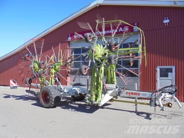 CLAAS LINER 3600 耙與翻草機