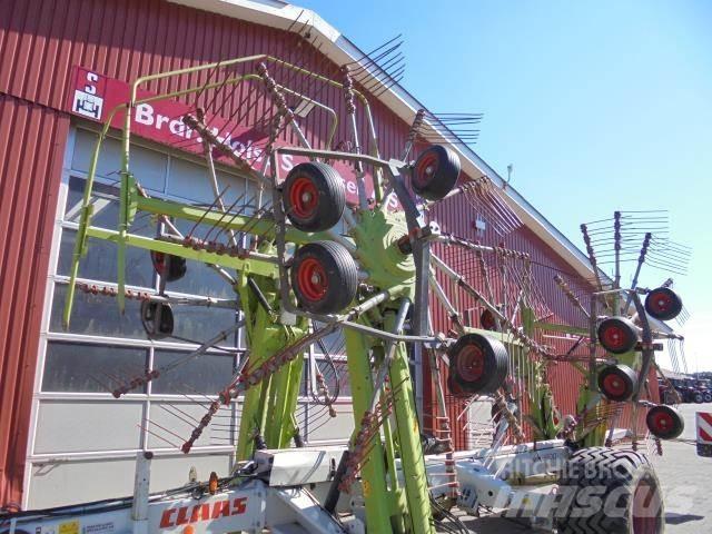 CLAAS LINER 3600 耙與翻草機