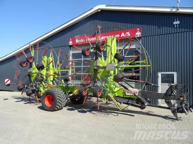 CLAAS LINER 4900 耙與翻草機