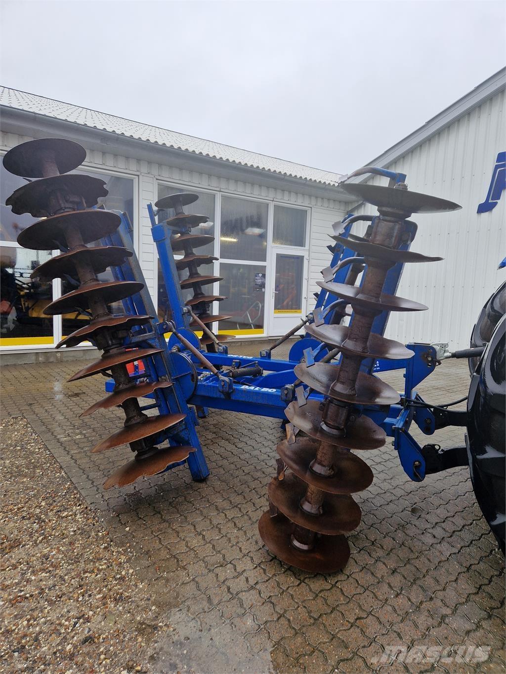 Dal-Bo AXC 4,6M 圓盤耙