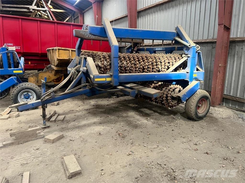 Dal-Bo MINIMAX 630 滾輪