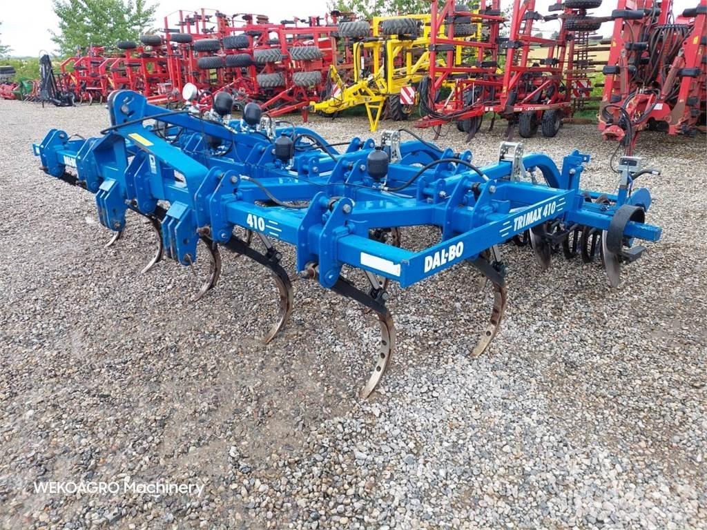 Dal-Bo Trimax 410 耙車
