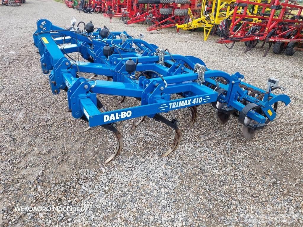 Dal-Bo Trimax 410 耙車