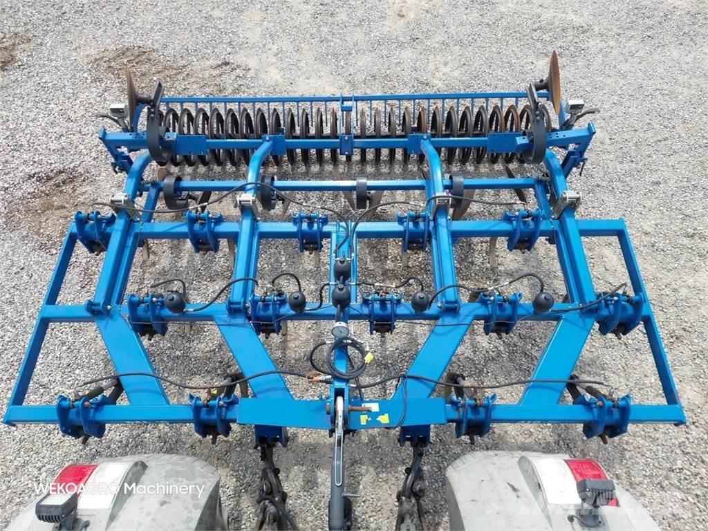 Dal-Bo Trimax 410 耙車