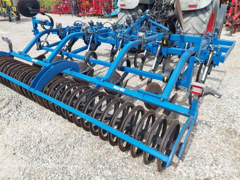 Dal-Bo Trimax 410 耙車