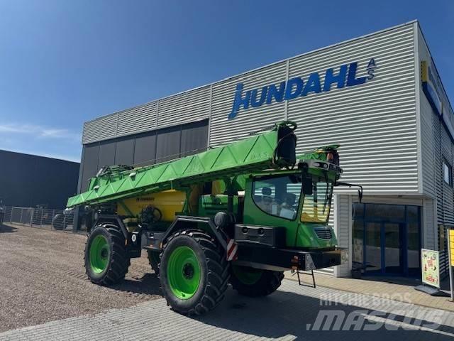 Dammann DT2500 H 自走式噴霧機