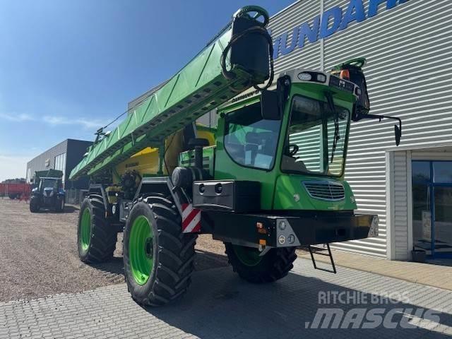 Dammann DT2500 H 自走式噴霧機