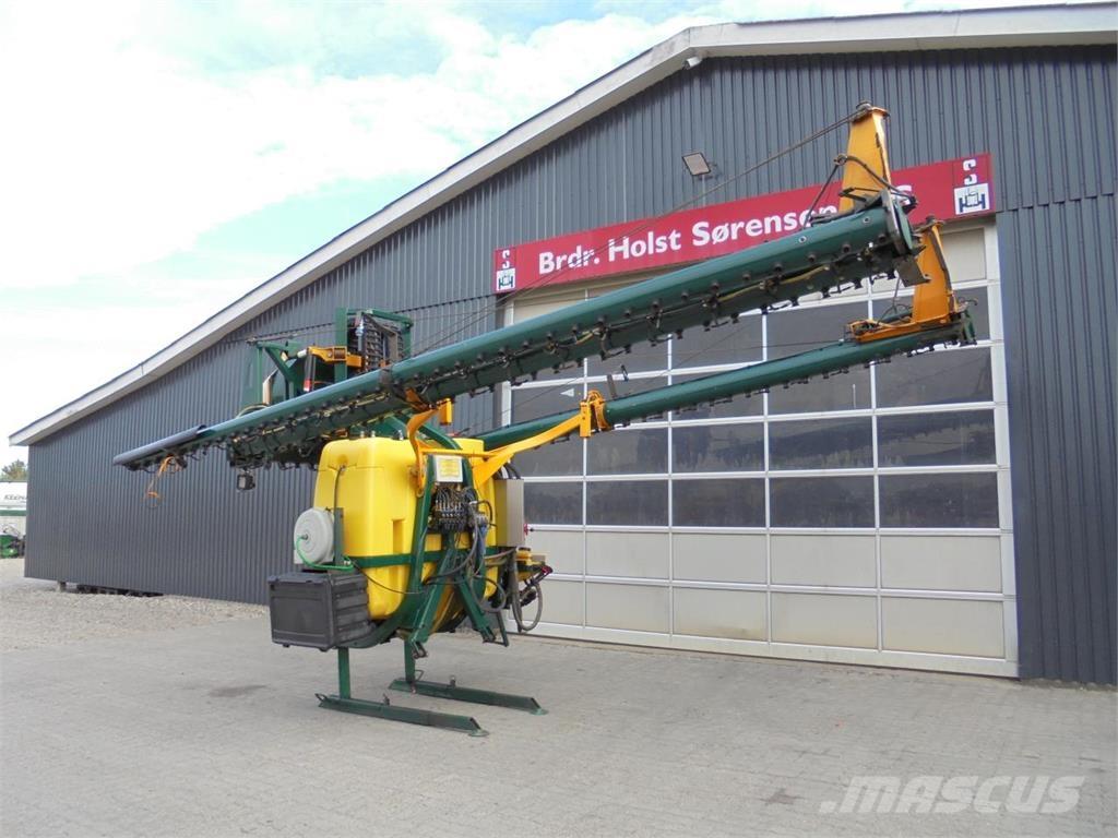 Danfoil 24 M 承載式噴霧機