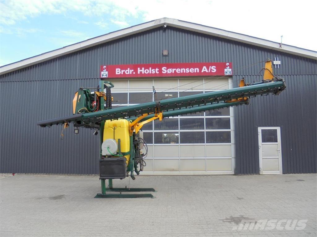 Danfoil 24 M 承載式噴霧機