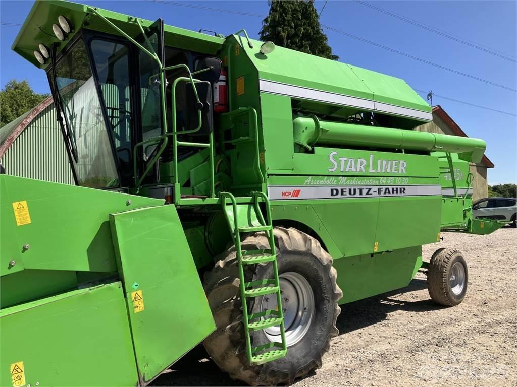 Deutz-Fahr 4045H 聯合收穫機