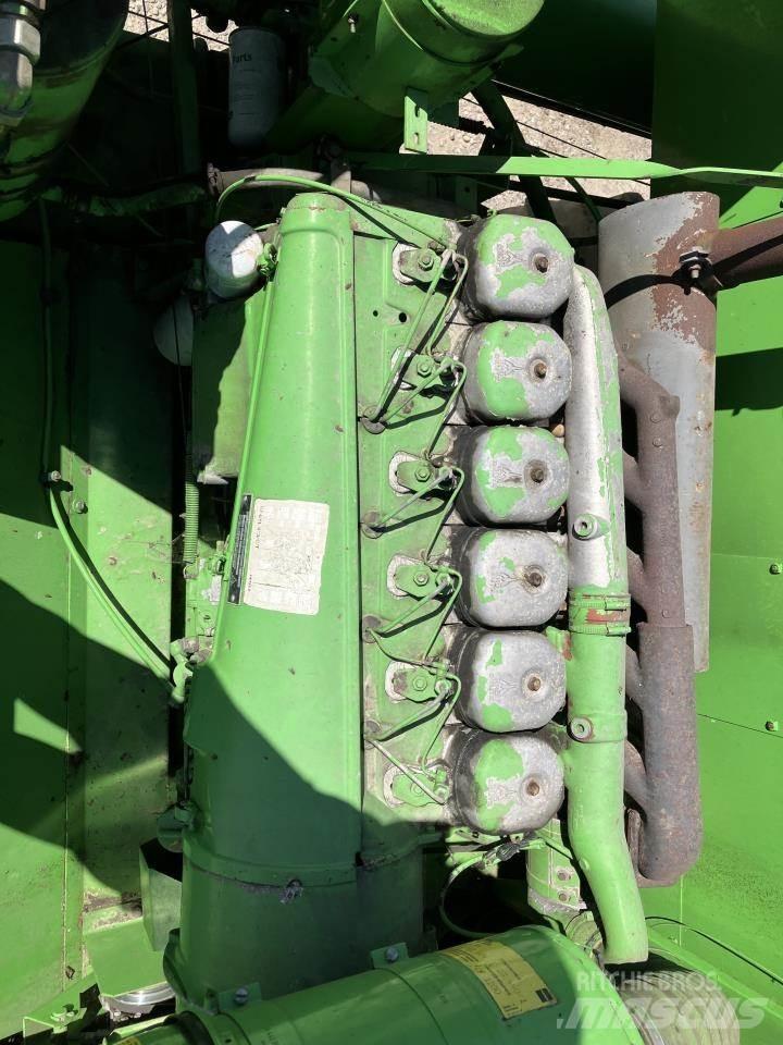 Deutz-Fahr 4045H 聯合收穫機