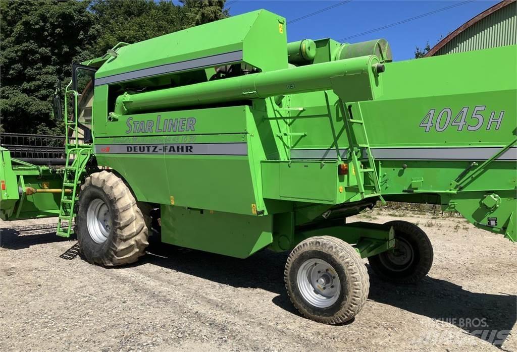 Deutz-Fahr 4045H 聯合收穫機