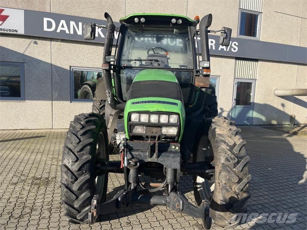 Deutz TTV 1130 曳引機
