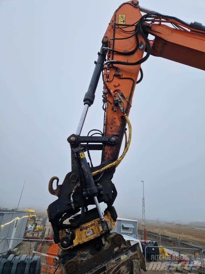 Doosan 255-5 履帶式 挖土機/掘鑿機/挖掘機