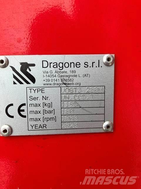 Dragone 280 CM 割草劑