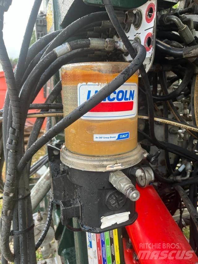 Duport 12 m 肥料撒佈機