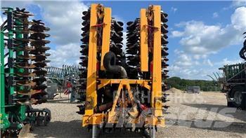 Duport 12 m 肥料撒佈機