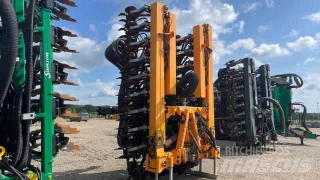 Duport 12 m 肥料撒佈機