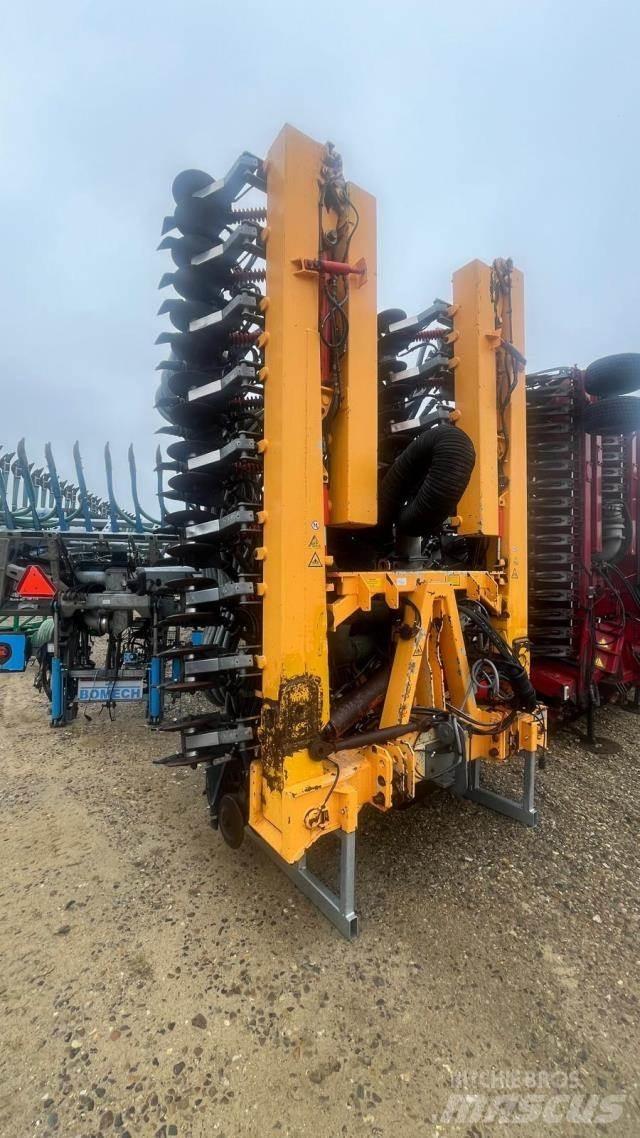 Duport 12 m 肥料撒佈機