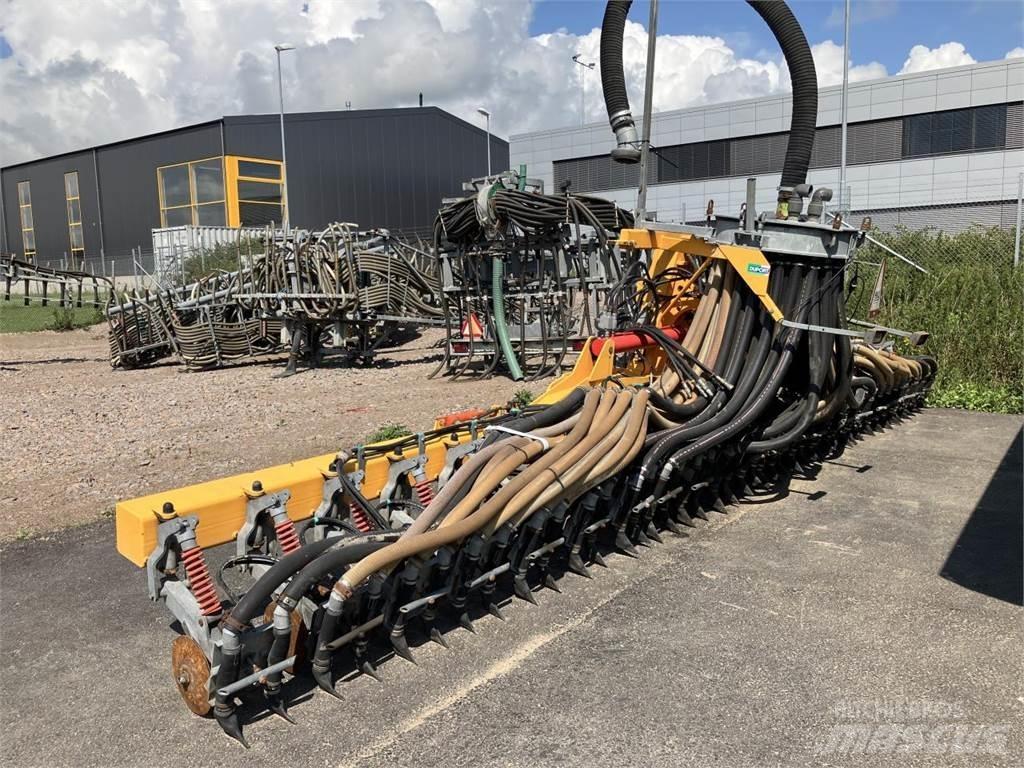 Duport 8 m 肥料撒佈機