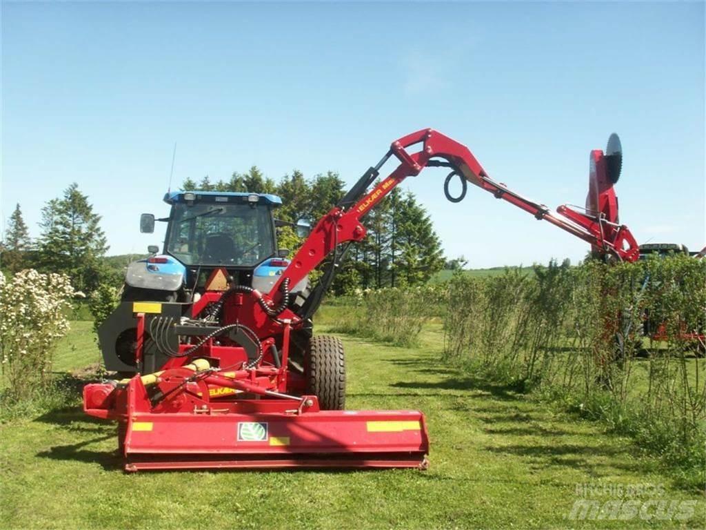 Elkær HK MAX 3800 籬笆切割機