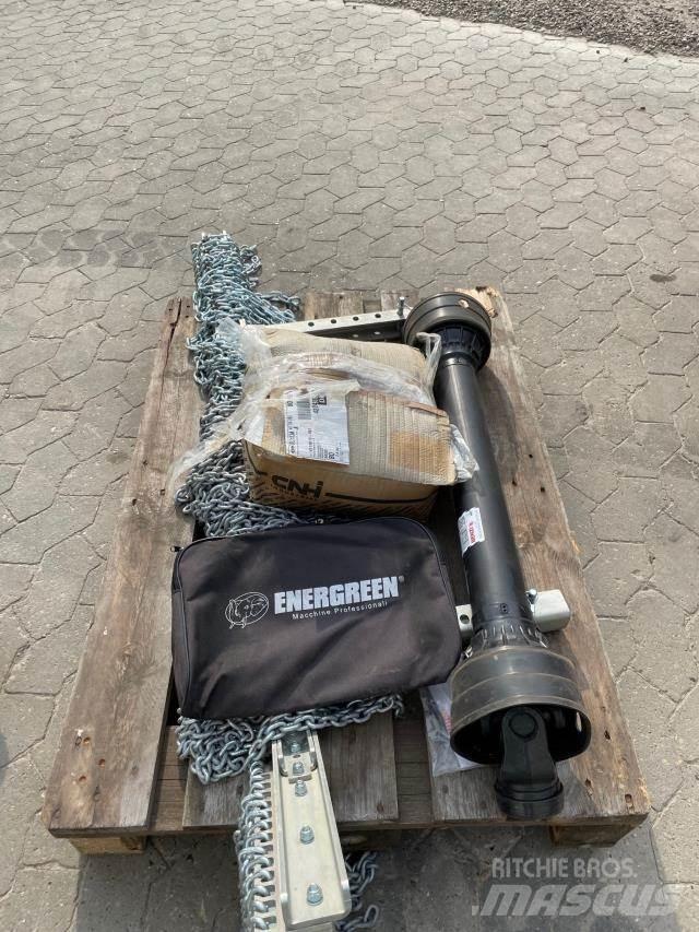 Energreen  割草劑