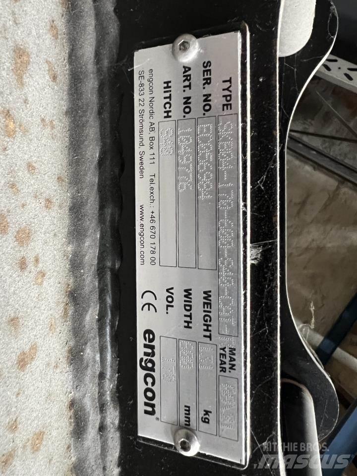 Engcon SKB04 鏟斗