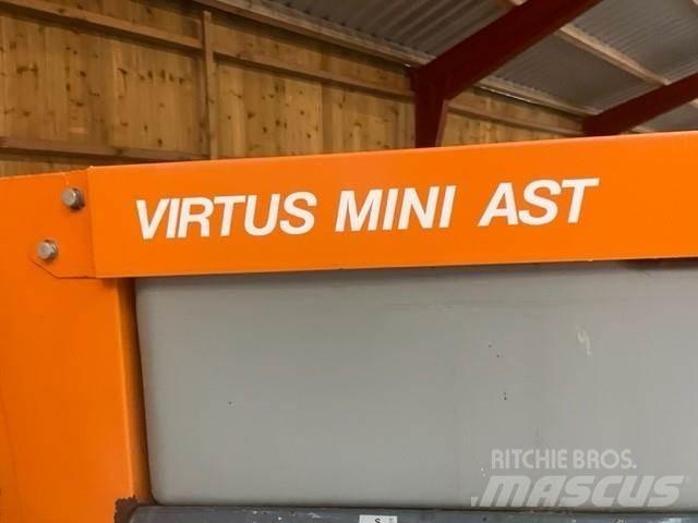Epoke VIRTUS 其他地面照料機械