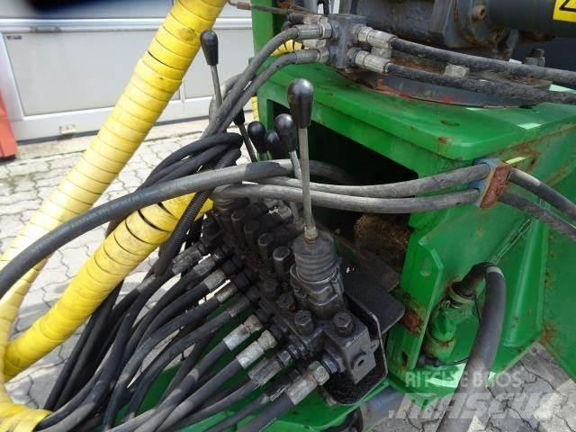 Farma T10 林業拖車