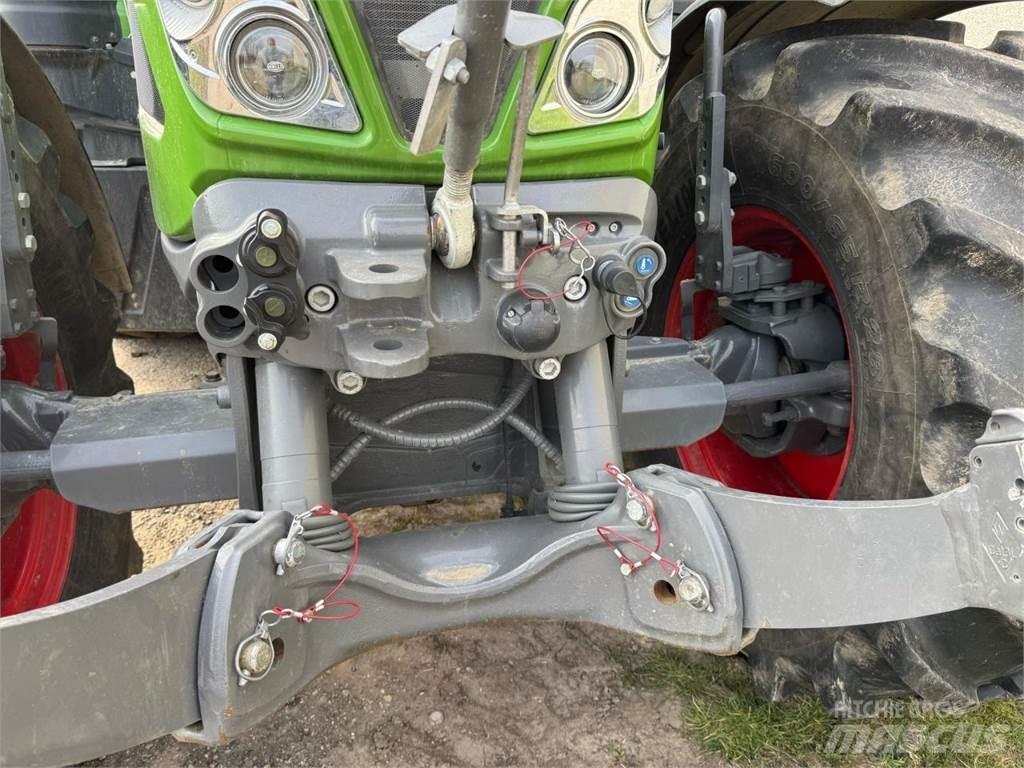 Fendt 724 曳引機