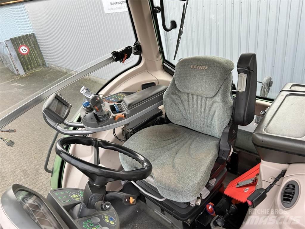 Fendt 933 曳引機