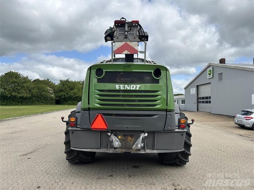 Fendt KATANA 65 牧草收穫機