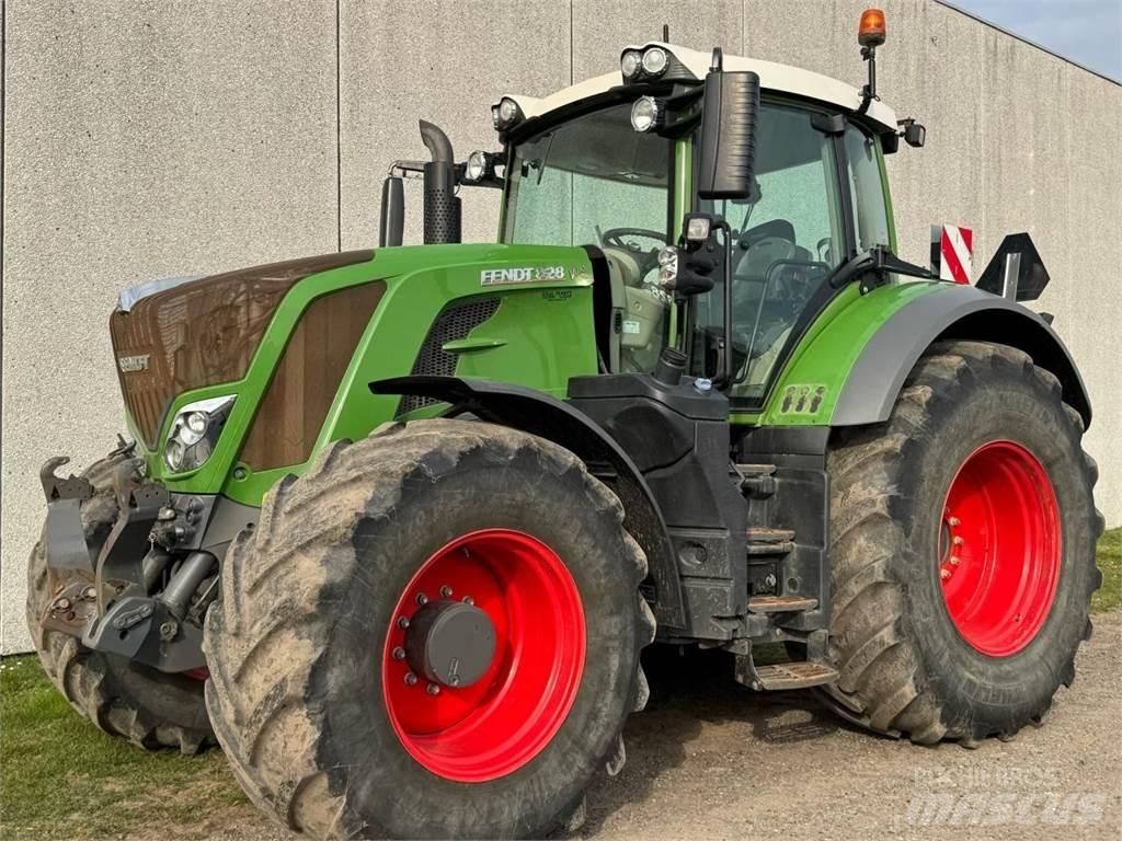 Fendt VARIO 828 曳引機