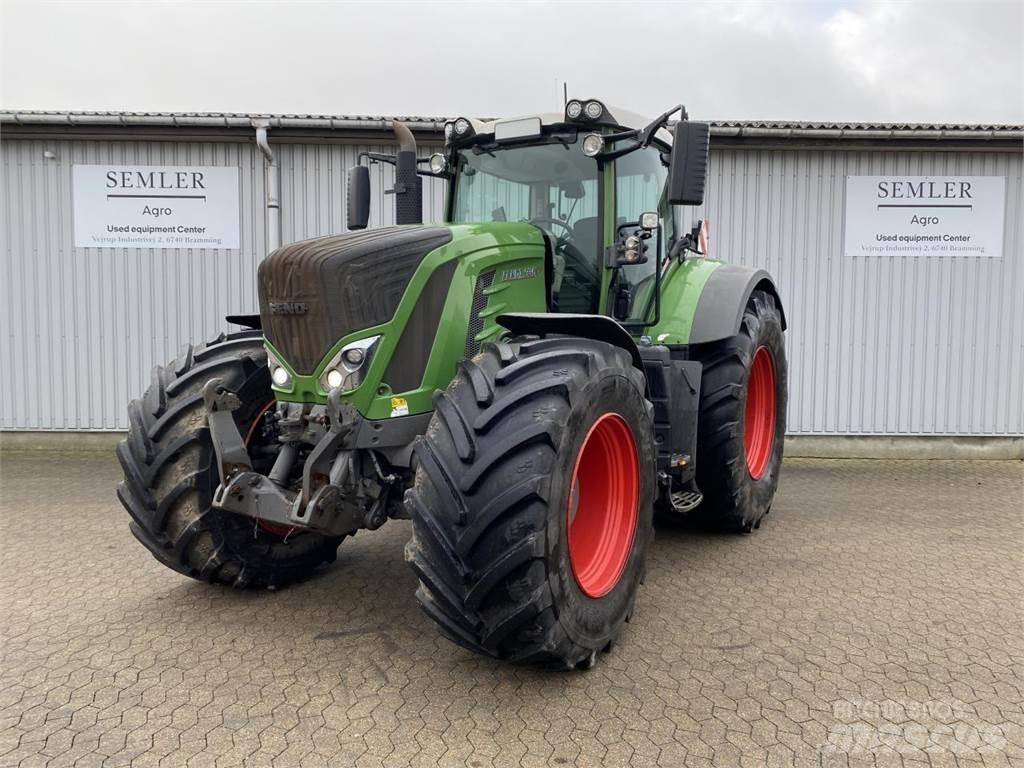 Fendt VARIO 936 曳引機