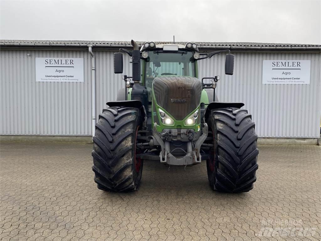 Fendt VARIO 936 曳引機