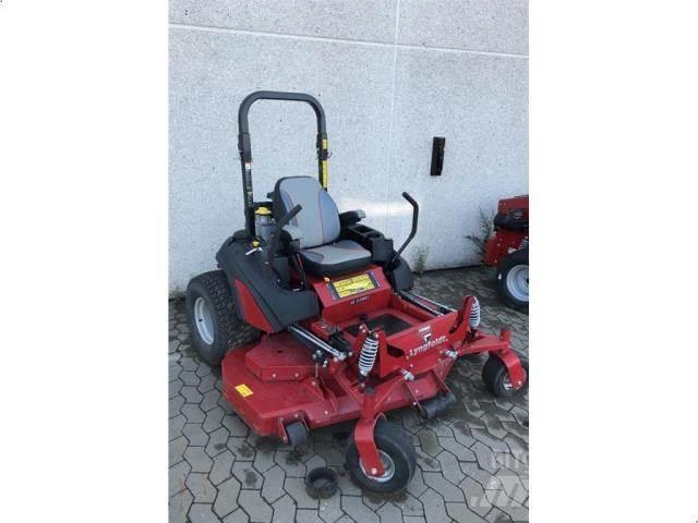 Ferris ZT 3200 小型曳引機