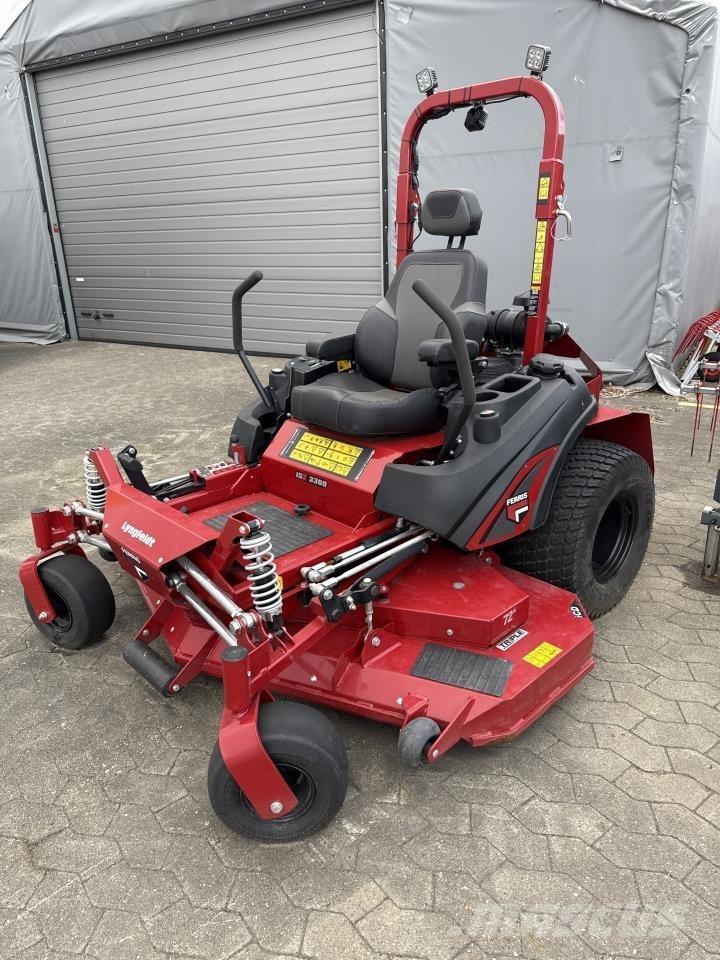 Ferris ZT 3300ISX 小型曳引機