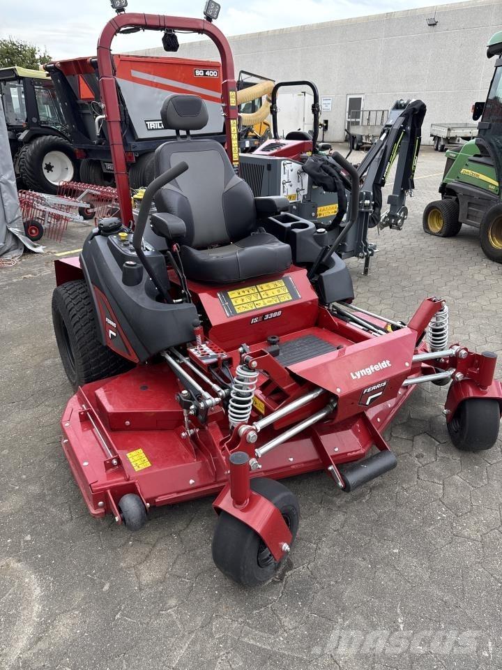 Ferris ZT 3300ISX 小型曳引機