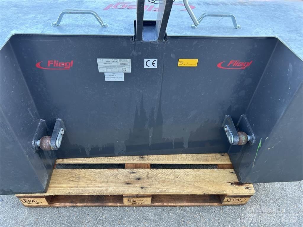 Fliegl FGW20 前配重塊