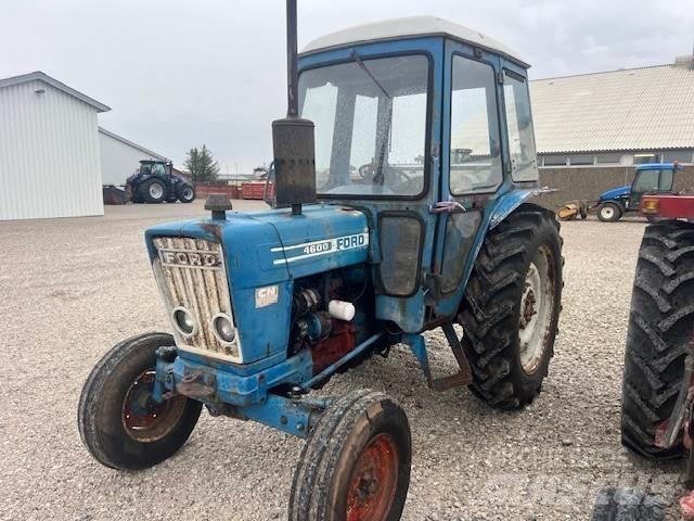 Ford 4600 曳引機