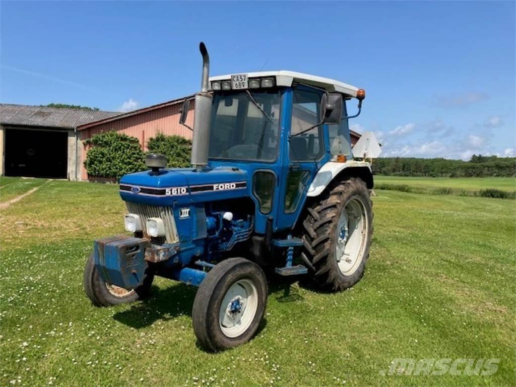 Ford 5610 曳引機