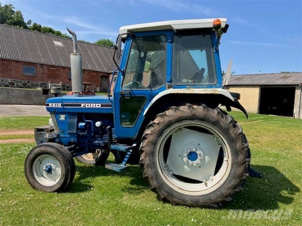 Ford 5610 曳引機