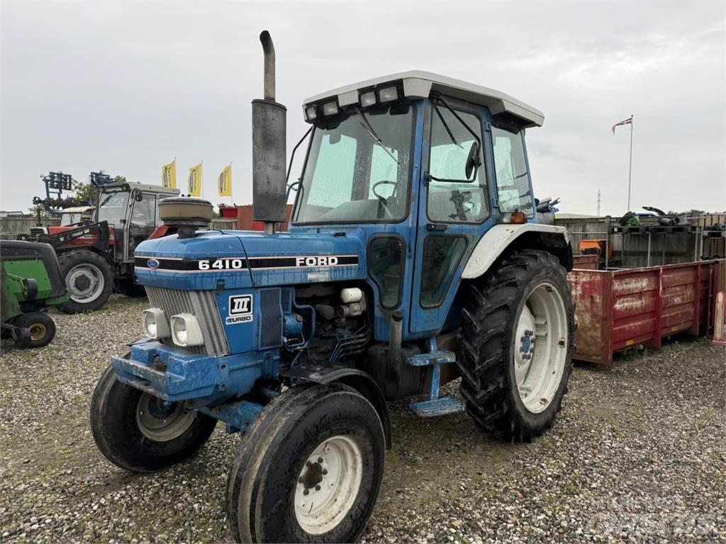 Ford 6410 FIII 曳引機