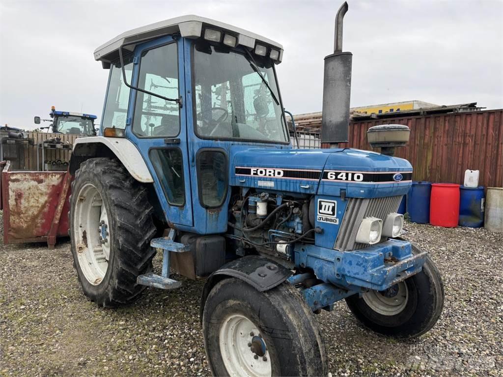 Ford 6410 FIII 曳引機